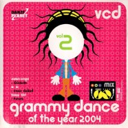 Grammy Dance of the year 2004 Vol.2-1